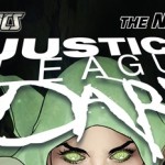 DC Comics New 52 Preview: Justice League Dark #1