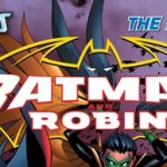 DC Comics New 52 Preview: Batman and Robin #1