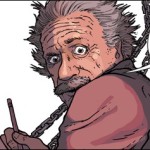 Preview of The Manhattan Projects #1 (Image)