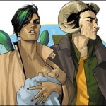 Advance Preview: Saga #1 (Image) by Brian K Vaughan and Fiona Staples