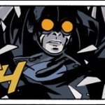 Preview of Lobster Johnson: The Burning Hand #1
