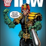 IDW And 2000 AD Launch A New Line Of Judge Dredd Comics in 2012