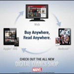 The Marvel Digital Comics Shop Makes Its Debut