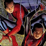 Peter Parker Meets Miles Morales in SPIDER-MEN Coming in June 2012