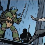 Preview – TMNT Micro Series #4: Leonardo (IDW)