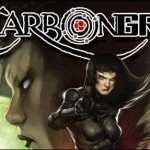 Carbon Grey Volume 2: Daughters of Stone Arrives in June from Image