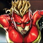 Preview: Captain Marvel #1 by Dexter Soy