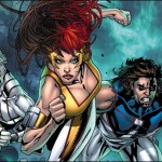 THE HYPERNATURALS by Abnett & Lanning Arrive in July at BOOM!