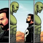 Preview: Incredible Hulk #8 by Steve Dillon (Unlettered)