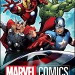 Marvel Signs Exclusive Single Issue Digital Deal with ComiXology