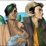 Saga #1 by Brian K. Vaughan & Fiona Staples Gets a FIFTH Printing From Image