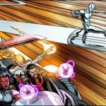 Preview: Defenders #8 (Unlettered) by Matt Fraction & Jamie McKelvie