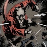 Preview: Teenage Mutant Ninja Turtles Microseries #5: Splinter (IDW)