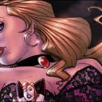 BLACK KISS II by Howard Chaykin Begins in August From Image Comics