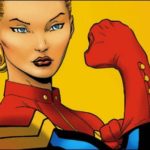 Preview: Captain Marvel #2