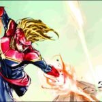 Preview: Captain Marvel #3 (Unlettered)