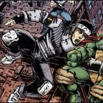 IDW Presents Teenage Mutant Ninja Turtles Annual 2012 Drawn by Kevin Eastman