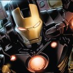 IRON MAN #1 by Kieron Gillen & Greg Land Soars in November