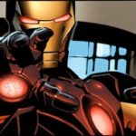 First Look at Iron Man #1 by Greg Land