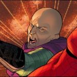 Spider-Men #5 First Look Unlettered Preview