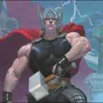 Thor: God of Thunder #1 by Jason Aaron & Esad Ribic Embarks in November