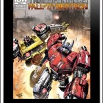 IDW Announces New TRANSFORMERS Digital Miniseries!