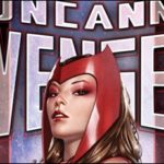 Uncanny Avengers #1 Variant Cover by Adi Granov Unveiled