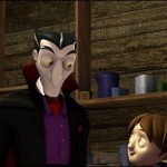 DEAR DRACULA Gets Animated On The Cartoon Network in October 2012
