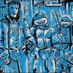 Preview: Teenage Mutant Ninja Turtles Annual 2012 (IDW)
