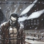 James O’Barr Returns With “The Crow: Skinning The Wolves” in December