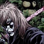 Preview: The Crow #4 (IDW) by John Shirley & Kyle Hotz
