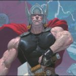 Preview of Thor: God of Thunder #1