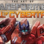Preview: Transformers: Art of Fall of Cybertron (IDW)