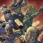 IDW Re-launches G.I. Joe With A New Creative Team In February 2013