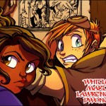 Preview of Princeless Volume 2 – Coming Soon From Action Lab Entertainment
