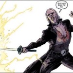 Preview: The Crow #5 (IDW) by John Shirley & Kyle Hotz