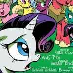 Preview: My Little Pony: Friendship is Magic #1 (IDW)