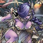 The Epic JIRNI Begins In April 2013 From J.T. Krul & Aspen Comics