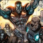 First Look – Cable And The X-Force #3 by Dennis Hopeless & Salvador Larocca