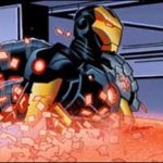 First Look At Iron Man #5 by Kieron Gillen & Greg Land