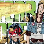 Judge Dredd: Year One Miniseries Arrives in March 2013 From IDW Publishing