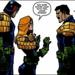 Preview: Judge Dredd #2 (IDW)