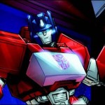 Preview: Transformers Spotlight: Orion Pax