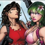 Preview: Executive Assistant: Assassins #7 (Aspen)