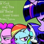 Preview: My Little Pony: Friendship is Magic #2 (IDW)