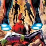 First Look At AGE OF ULTRON #3