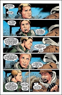 Archer & Armstrong #8 Preview 2