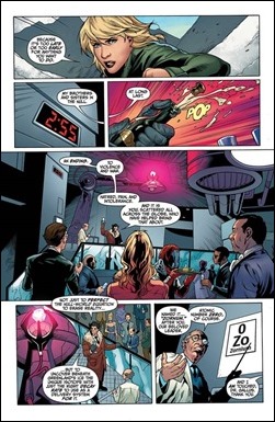 Archer & Armstrong #8 Preview 4