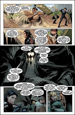 Archer & Armstrong #8 Preview 6