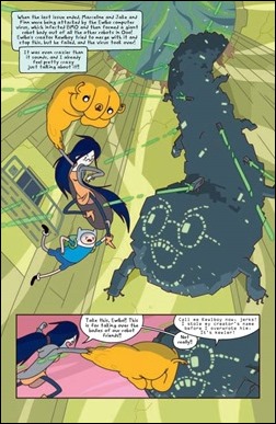 Adventure Time #14 Preview 2